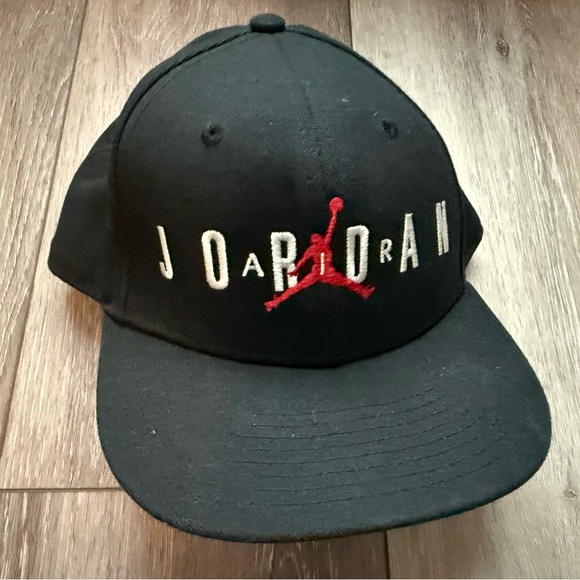 OG MICHAEL JORDAN AIR JORDAN CAP HAT YOUTH SIZE LIKE NEW - Picture 1 of 3